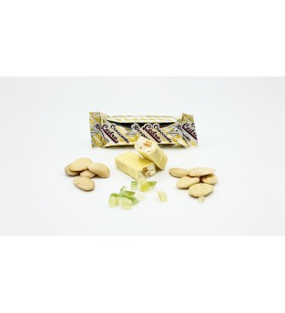 Torrone Croccante al Cedro Ricoperto