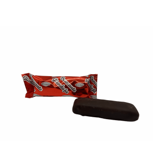 Torrone Croccante Gianduia Ricoperto