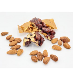 Torrone Croccante al Ferro