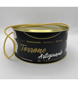 BOX REGALO 900gr TORRONE ARTIGIANALE