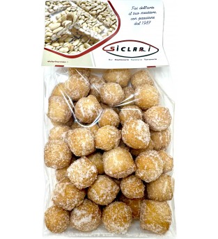 Castagnole classiche calabresi di Carnevale 500 gr.