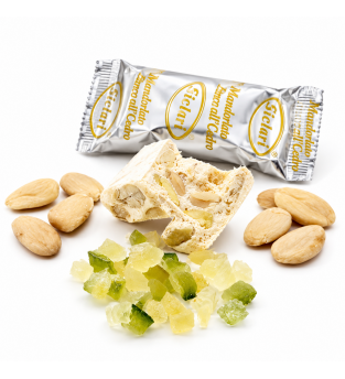 Torroncini Morbidi Lemon Ostia