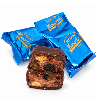 Torrone Gelato Mini