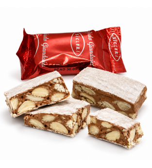 Torrone Morbido Gianduia