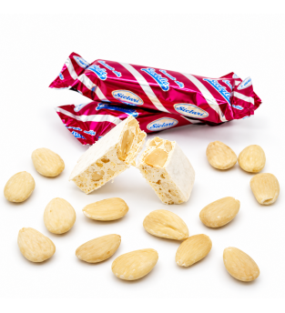 Torrone Friabile Vaniglia