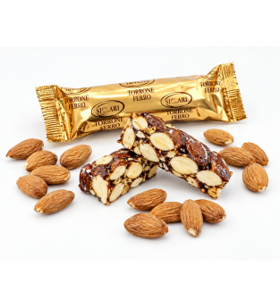 Torrone Croccante al Ferro
