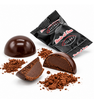 Bacio di Calabria al Rum