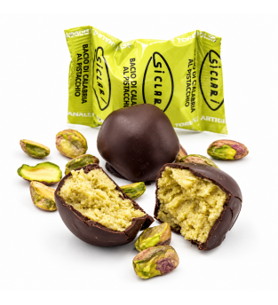 Bacio di Calabria al Pistacchio
