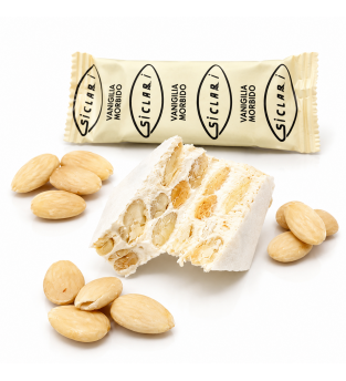 Torrone Morbido Vaniglia