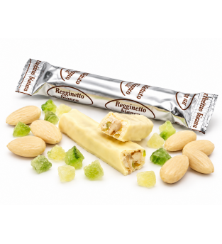 Torrone Regginetto Bianco