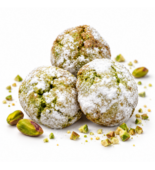 Fior di Mandorla al Pistacchio